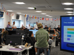 Vanaways Marks Record Breaking First Half of 2026 at Company Wide Meeting